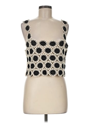 Reserved Sleeveless Top (view 1)