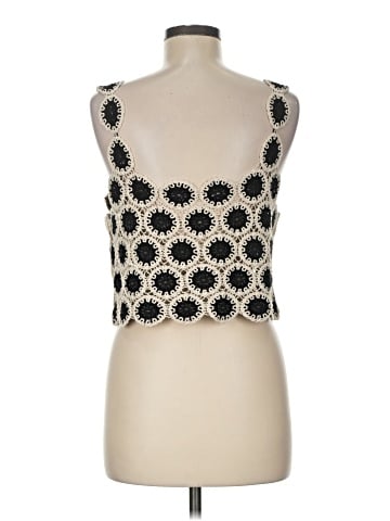 Reserved Sleeveless Top (view 2)