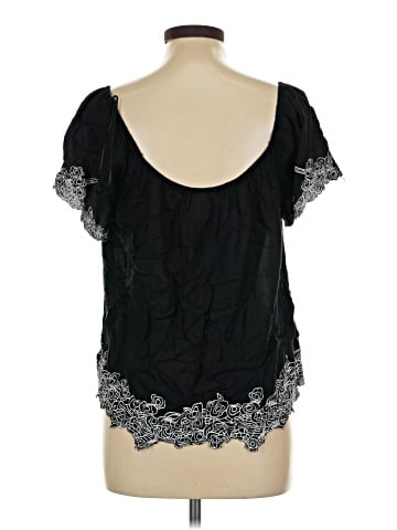 Japna Short Sleeve Blouse (view 2)