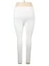 Assorted Brands Solid White Active Pants Size XXL - photo 2