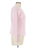 Orvis Pink Pullover Sweater Size L (estimated) - photo 4