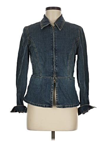 Marianne Denim Jacket (view 1)
