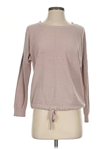 Barefoot Dreams Cozychic Lite Pullover Sweater (view 1)