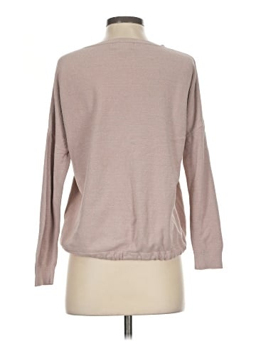 Barefoot Dreams Cozychic Lite Pullover Sweater (view 2)