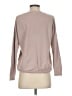 Barefoot Dreams Cozychic Lite Tan Pullover Sweater Size S - photo 2