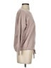 Barefoot Dreams Cozychic Lite Tan Pullover Sweater Size S - photo 4