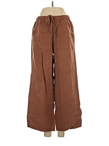 J by Joie Linen Pants (view 1)