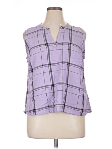 Eddie Bauer Sleeveless Blouse (view 1)