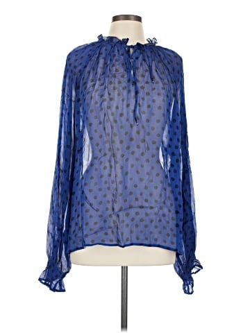 Kensie Long Sleeve T-Shirt (view 1)