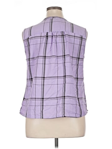 Eddie Bauer Sleeveless Blouse (view 2)