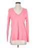 J.Crew Pink Pullover Sweater Size XS - photo 1