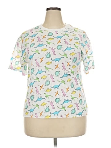 Awake Short Sleeve T-Shirt (view 1)