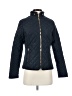 Ci Sono 100% Polyester Argyle Blue Jacket Size S - photo 1