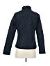 Ci Sono 100% Polyester Argyle Blue Jacket Size S - photo 2