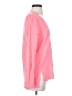 J.Crew Pink Pullover Sweater Size XS - photo 4
