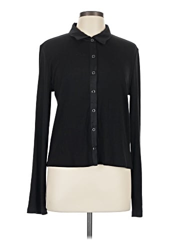 Evereve Long Sleeve Blouse (view 1)