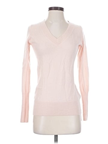 J.Crew Collection Cashmere Pullover Sweater (view 1)
