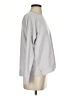 Eileen Fisher Gray Pullover Sweater Size XS - photo 4