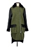 3.1 Phillip Lim Green Coat Size XS - photo 1