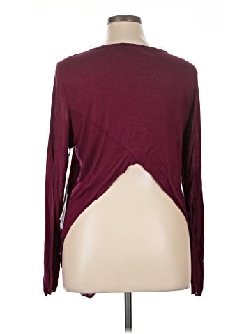 Simply Vera Vera Wang Long Sleeve Top (view 2)