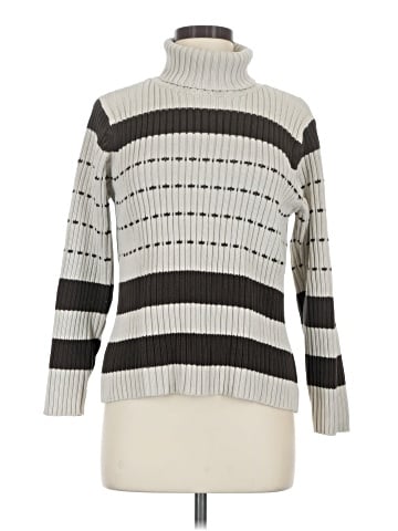 Jeanne Pierre Turtleneck Sweater (view 1)