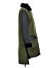 3.1 Phillip Lim Green Coat Size XS - photo 4