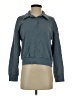 Rosio Teal Sweatshirt Size S - photo 1