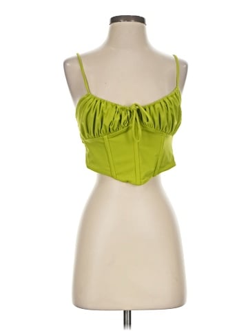 Garage Sleeveless Blouse (view 1)