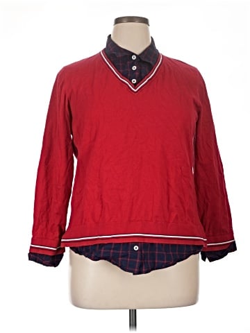 Tommy Hilfiger Pullover Sweater (view 1)