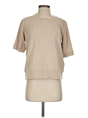 Eileen Fisher Short Sleeve Turtleneck (view 1)