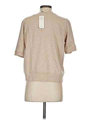 Eileen Fisher Short Sleeve Turtleneck (view 2)