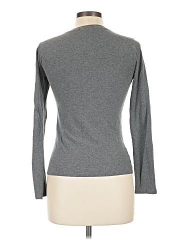 Active Basic Long Sleeve T-Shirt (view 2)