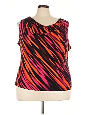 Calvin Klein Sleeveless Top (view 1)