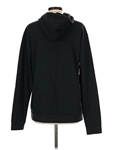 Next Level Apparel Zip Up Hoodie (view 2)