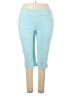 Ruby Rd. Blue Casual Pants Size 20 - photo 1
