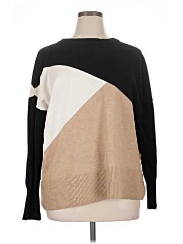 INC International Concepts Pullover Sweater (view 1)