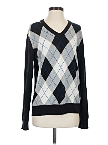 Express Design Studio Pullover Sweater (view 1)