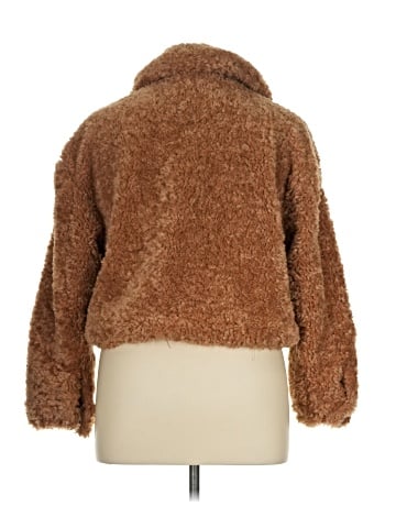 Blank NYC Faux Fur Jacket (view 2)
