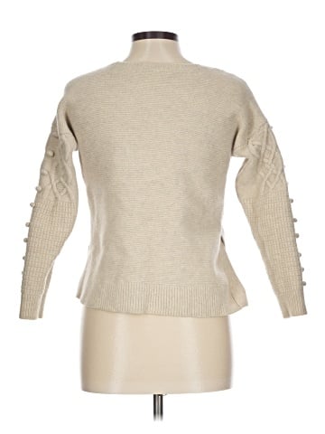 Madewell Open-Side Bobble Pullover Sweater (view 2)