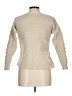 Madewell 100% Wool Ivory Wool Pullover Sweater Size L - photo 2