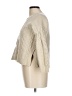 Madewell 100% Wool Ivory Wool Pullover Sweater Size L - photo 5
