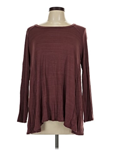 Entro Long Sleeve Top (view 1)