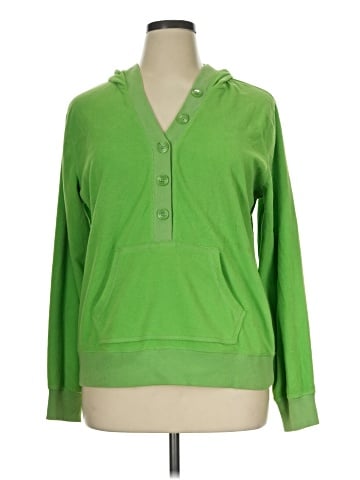 Active Pullover Sweater (view 1)