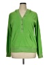 Active 100% Polyester Green Pullover Sweater Size XL - photo 1
