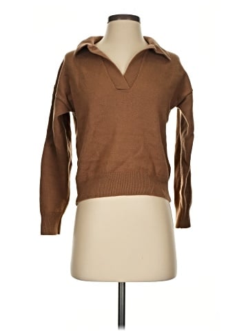 Wilfred Wool Pullover Sweater (view 1)