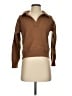 Wilfred 100% Merino Wool Brown Wool Pullover Sweater Size S - photo 1