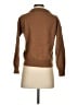 Wilfred 100% Merino Wool Brown Wool Pullover Sweater Size S - photo 2