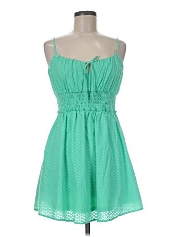 Eyeshadow Casual Dress (view 1)