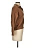 Wilfred 100% Merino Wool Brown Wool Pullover Sweater Size S - photo 4