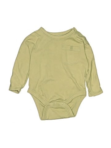 Banana Republic Long Sleeve Onesie (view 1)